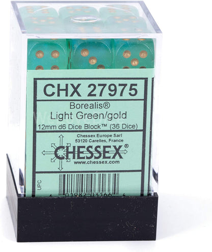 Chessex 27975 Dice