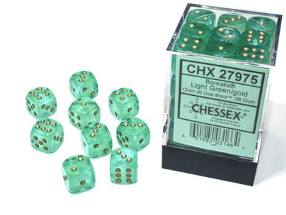 Chessex 27975 Dice