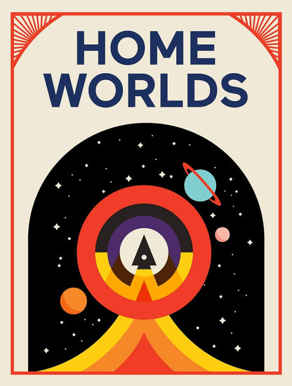 Homeworlds Pyramid Strategy Game - Deep Space Warfare for Two Players