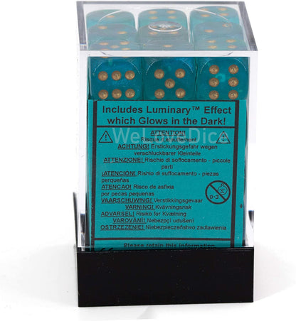 Chessex 27985 Dice