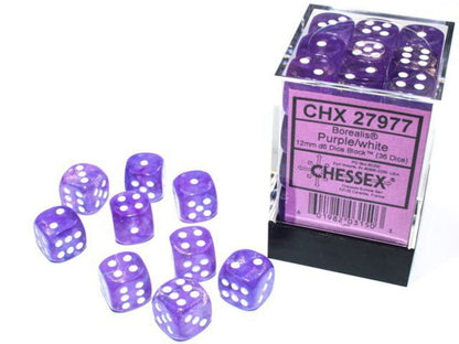 Chessex 27977 Dice