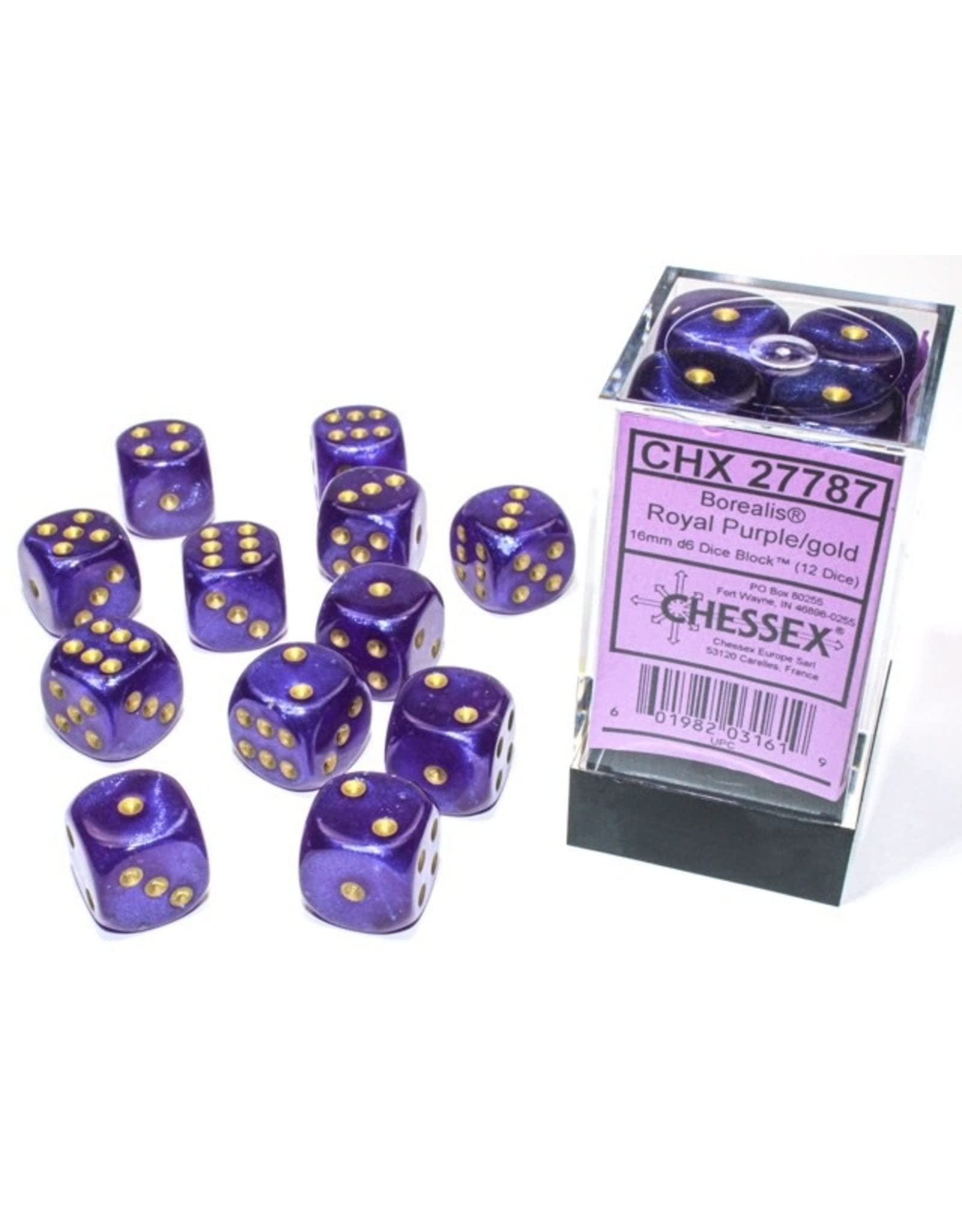 Chessex 27787 Dice