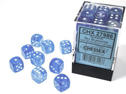Chessex 27986 Dice