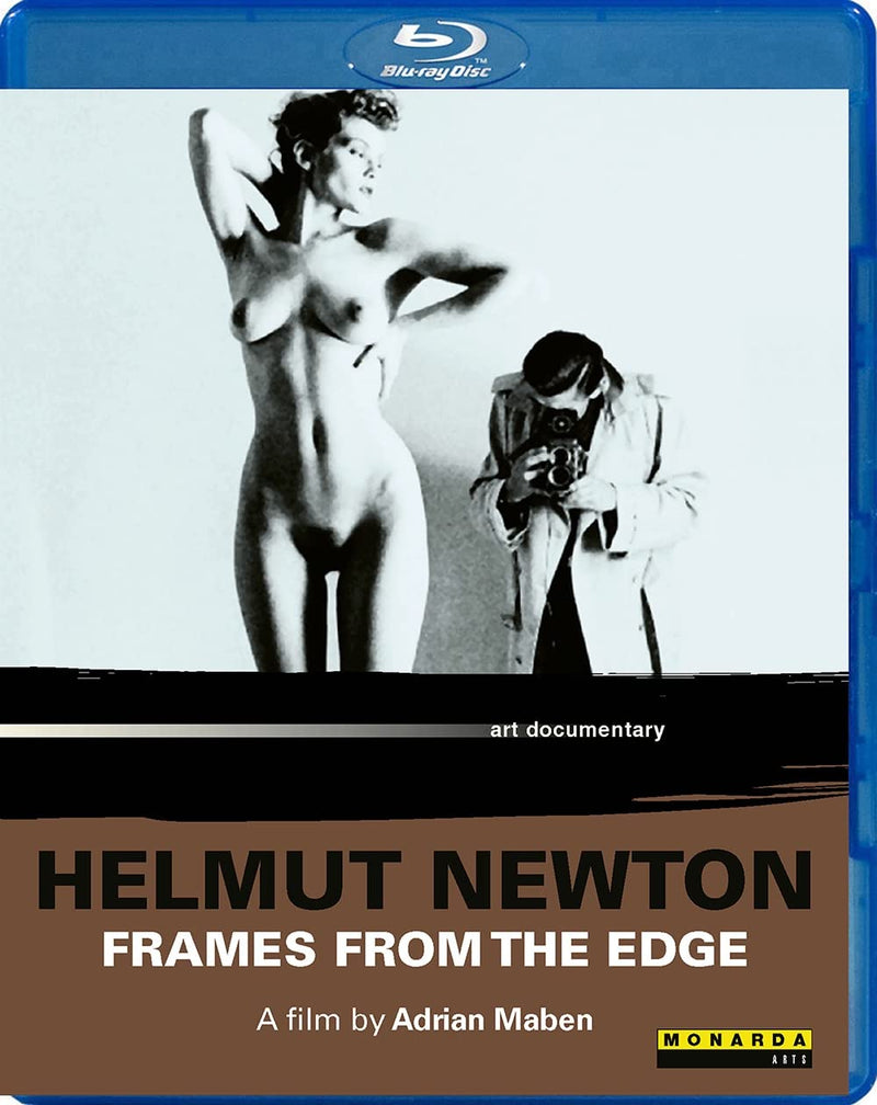 Maben, Adrian - Newton, Helmut: Frames From the Edge