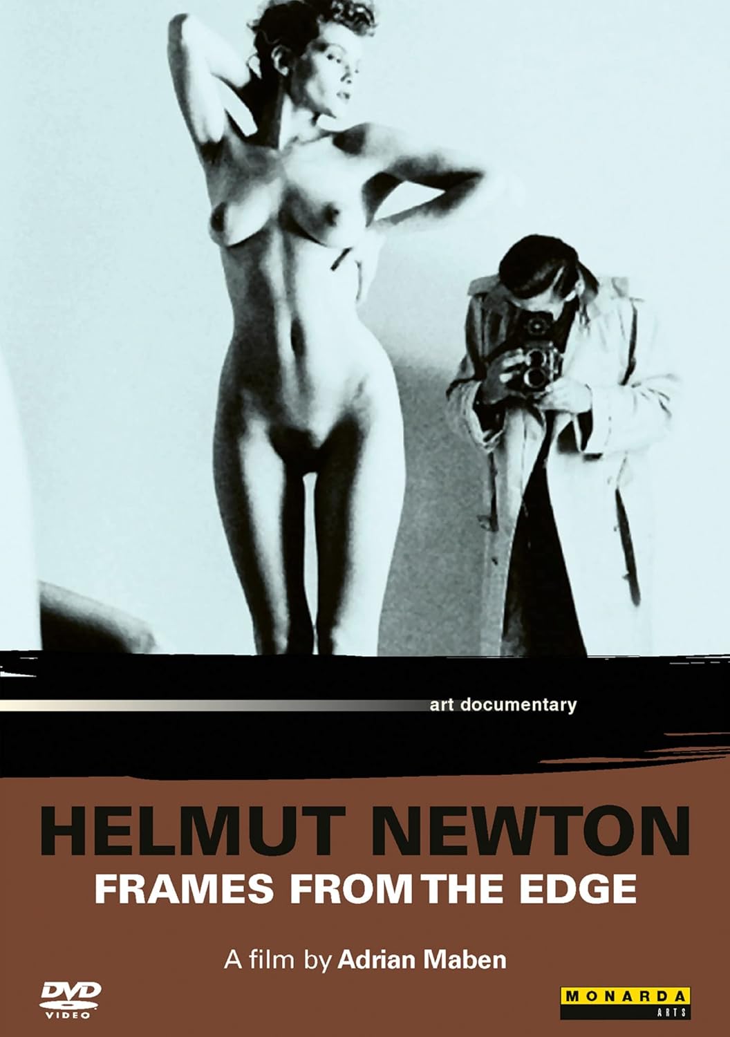 Helmut Newton - Frames from the Edge (new remastered 2020