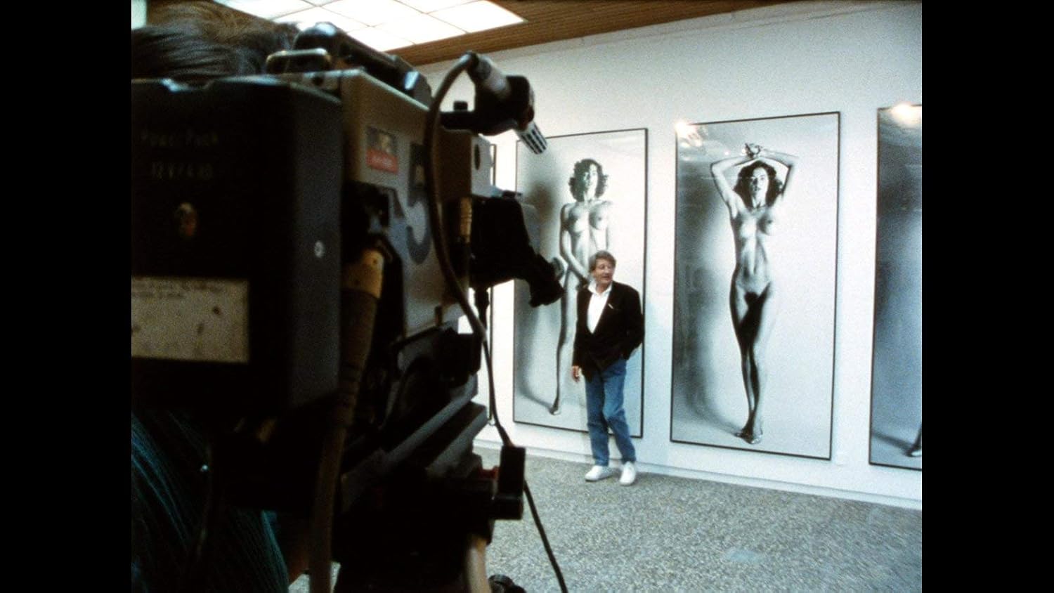 Helmut Newton - Frames from the Edge (new remastered 2020