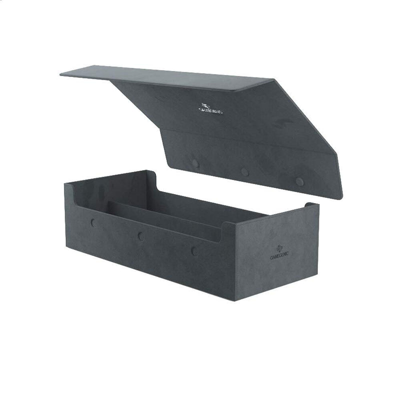 Gamegenic Dungeon 1100-Card, Midnight Gray