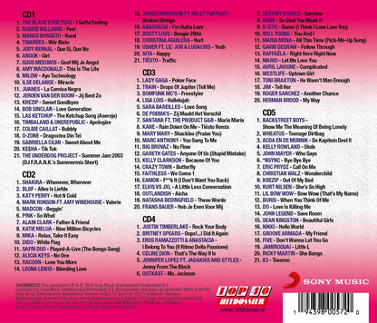 TOP 40 HITDOSSIER - 00`S