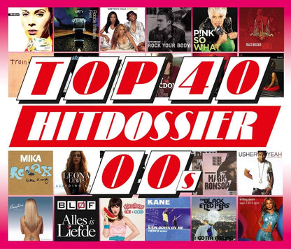 TOP 40 HITDOSSIER - 00`S