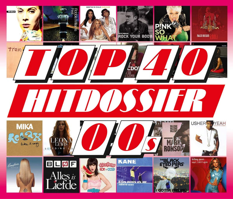 TOP 40 HITDOSSIER - 00`S