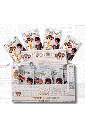 Harry Potter PMI Toppers 6 cm Series 1 Display (24) Stationery