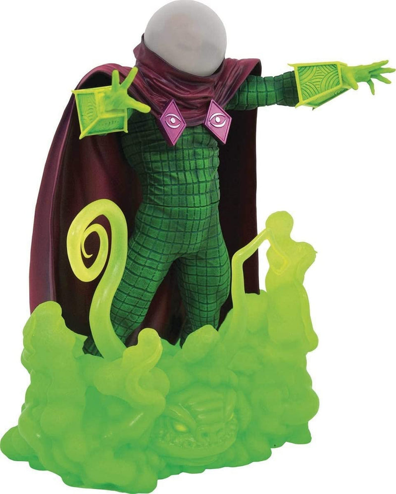 DIAMOND SELECT TOYS Marvel Gallery Comic - Mysterio PVC Statue (23cm) (Mar202629