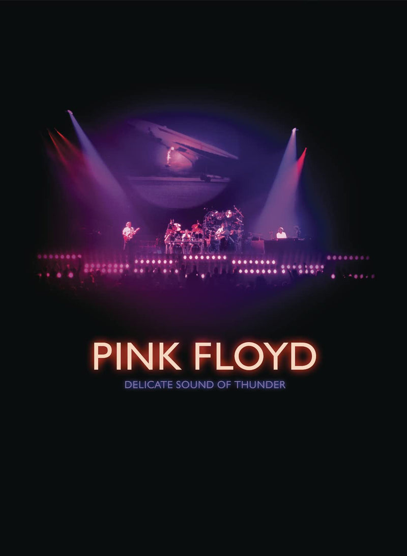 Pink Floyd: Delicate Sound of Thunder