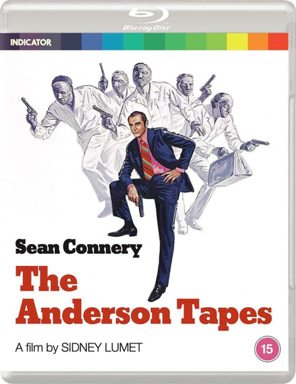 The Anderson Tapes (Standard Edition)