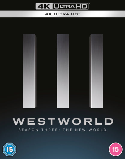 Westworld: Season 3