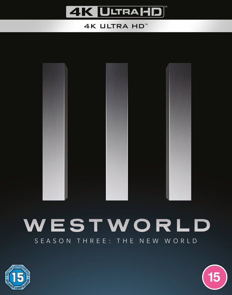 Westworld: Season 3