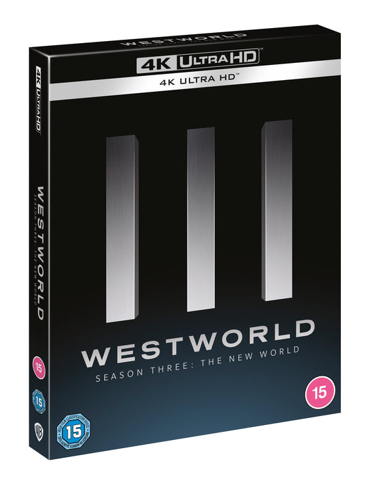 Westworld: Season 3