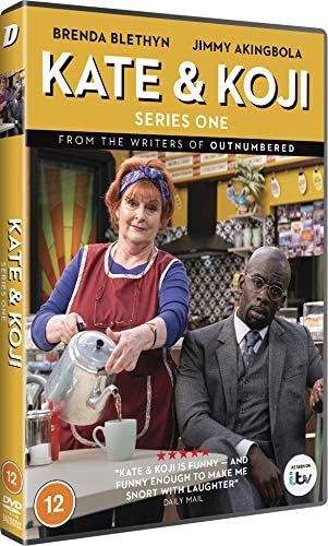 Kate & Koji: Series 1