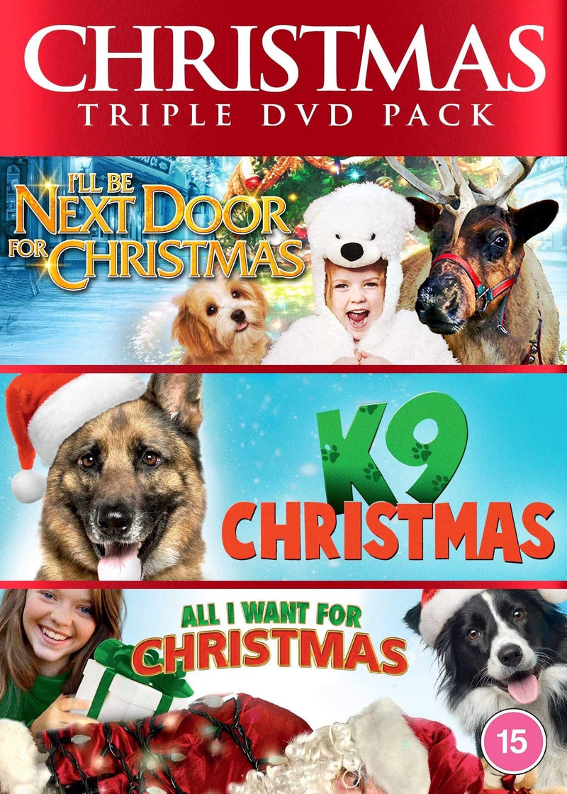 Christmas Triple