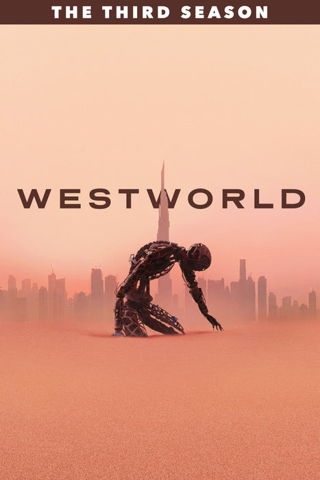 Westworld: Season 3