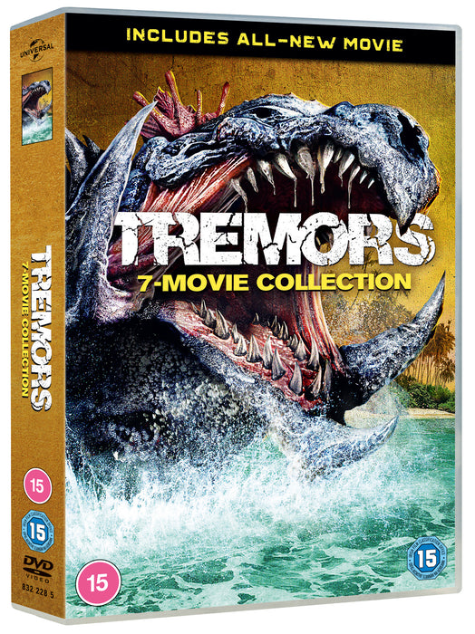 Tremors: 7-Movie Collection