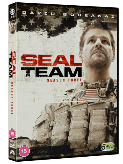 SEAL Team: Season Three