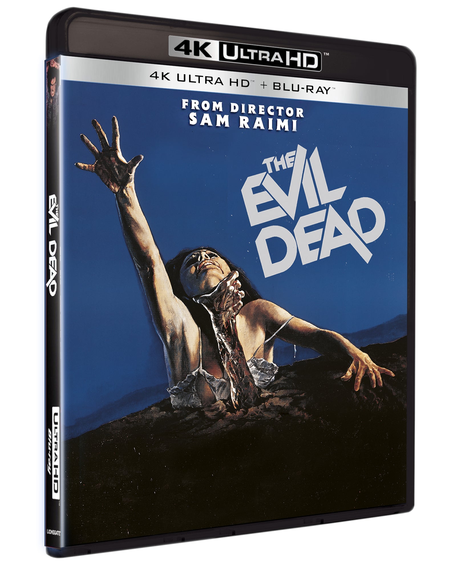 The Evil Dead