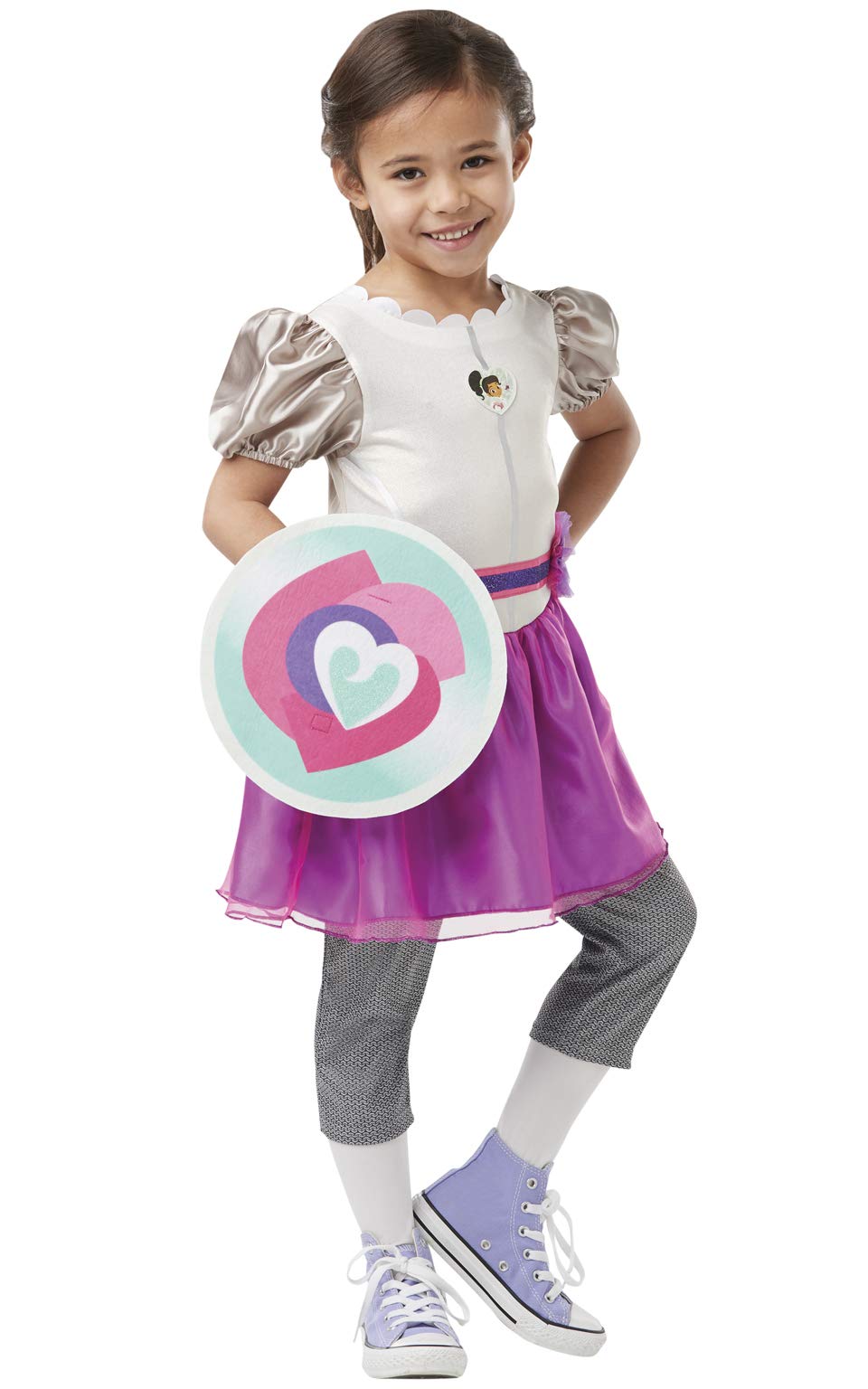 Rubie's Official Costume DLX. NELLA KNIGHT M