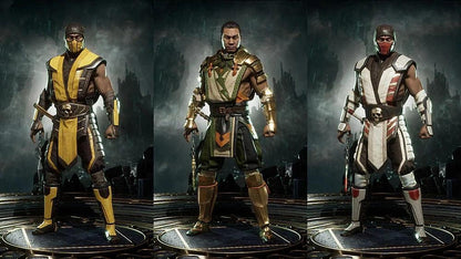 Mortal Kombat 11: Ultimate Edition (PS4