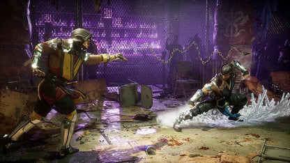 Mortal Kombat 11: Ultimate Edition (PS4