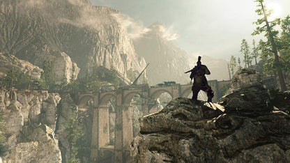 Sniper Elite 4 (Nintendo Switch) Single