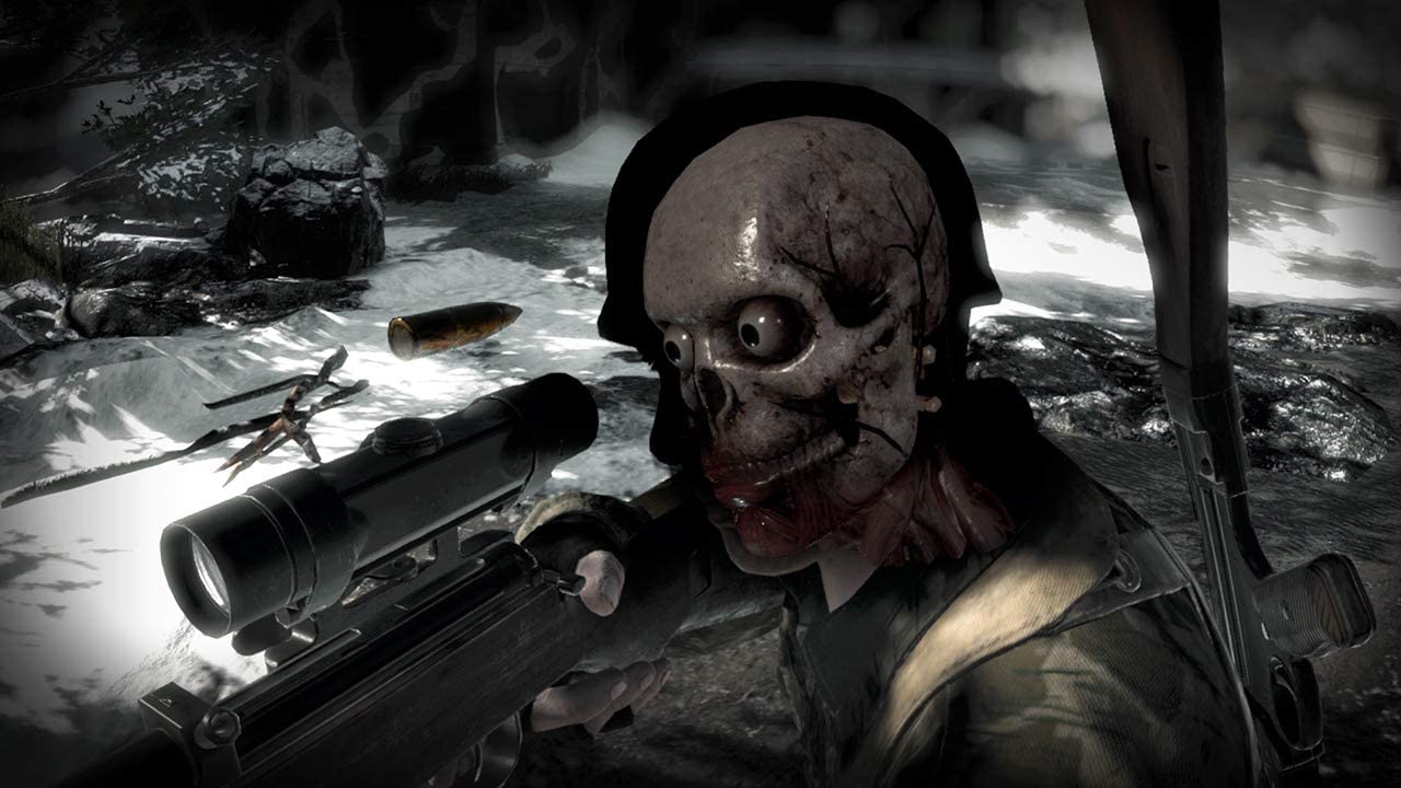 Sniper Elite 4 (Nintendo Switch) Single