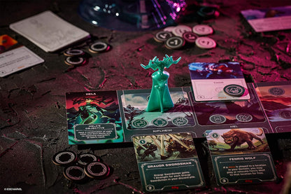 Ravensburger Marvel Villainous Infinite Power - Strategy Board Games for Adults and Kids Age 12 Years Up - Can Be Played as a Stand-Alone or Expansion