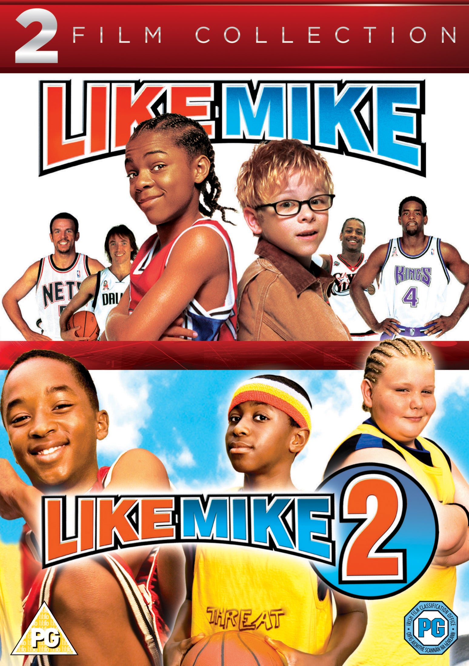 Like Mike/Like Mike 2 - Street Ball