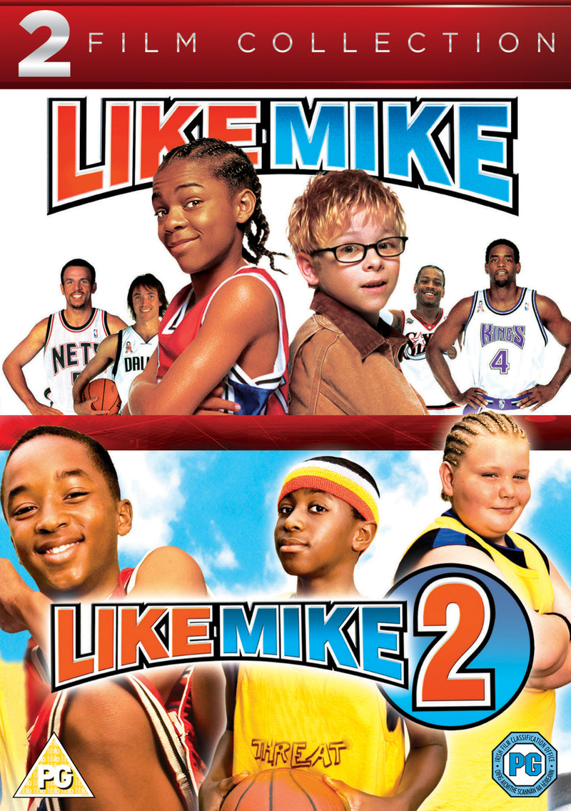 Like Mike/Like Mike 2 - Street Ball