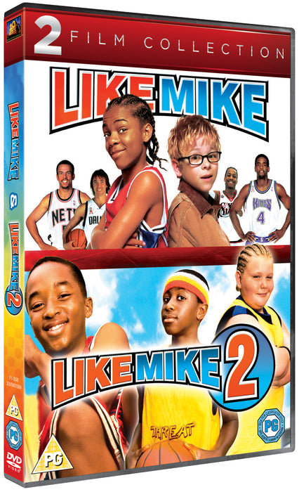 Like Mike/Like Mike 2 - Street Ball