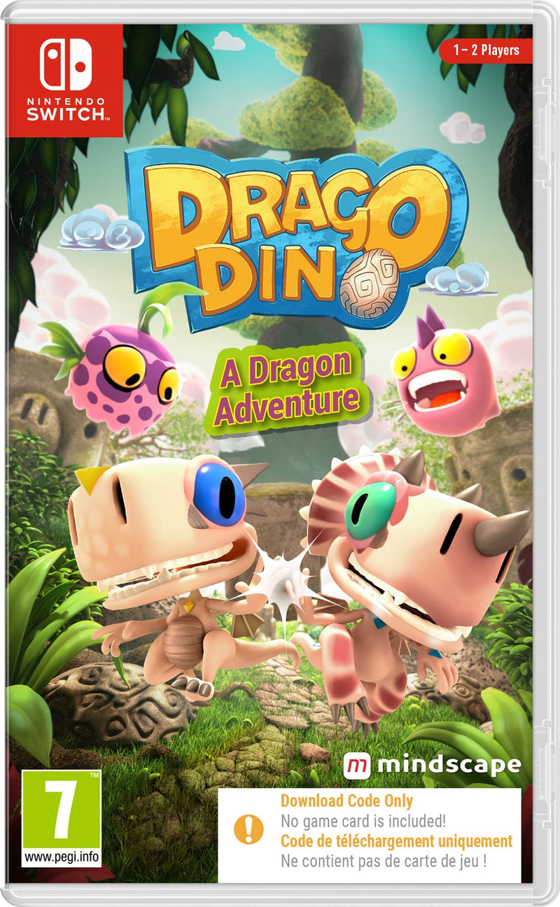 Dragon Adventure (Nintendo Switch