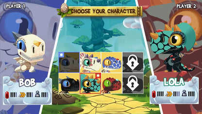 Dragon Adventure (Nintendo Switch