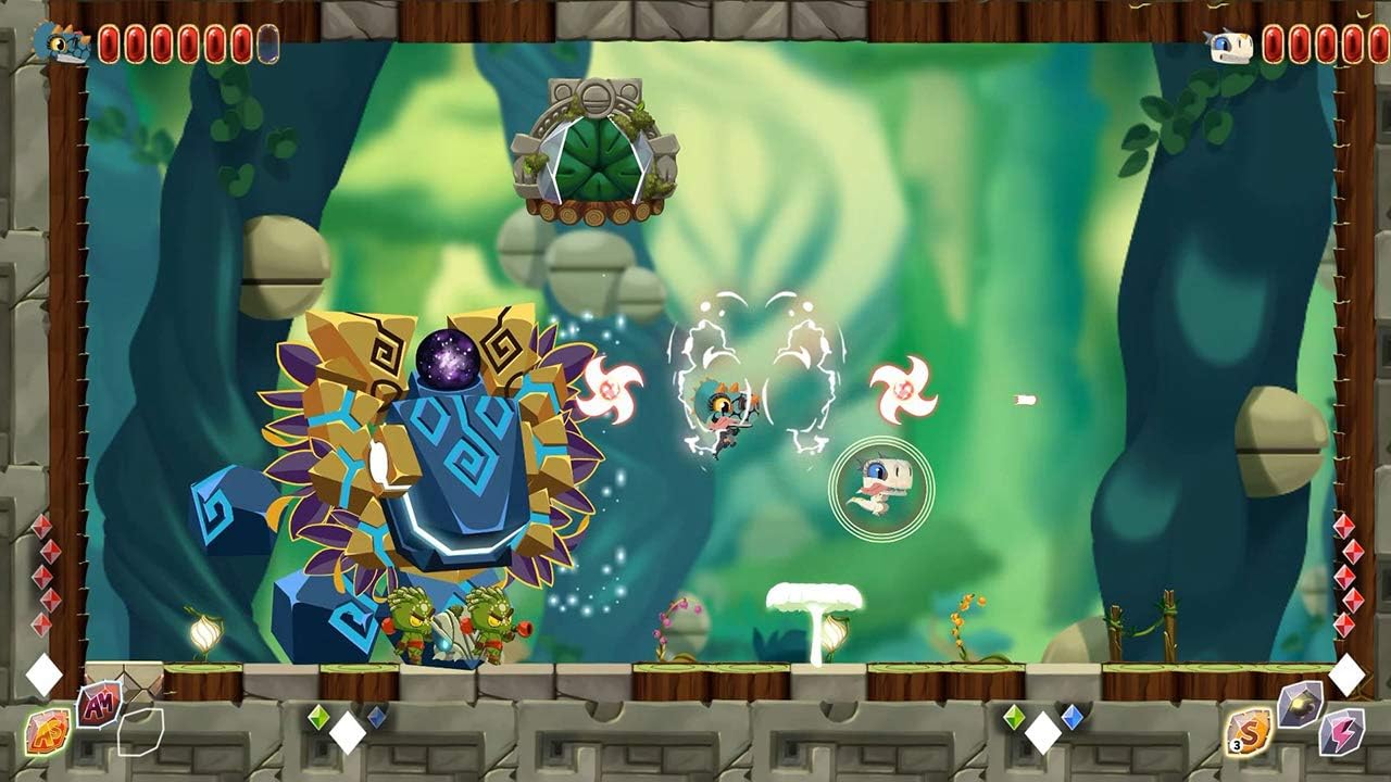 Dragon Adventure (Nintendo Switch