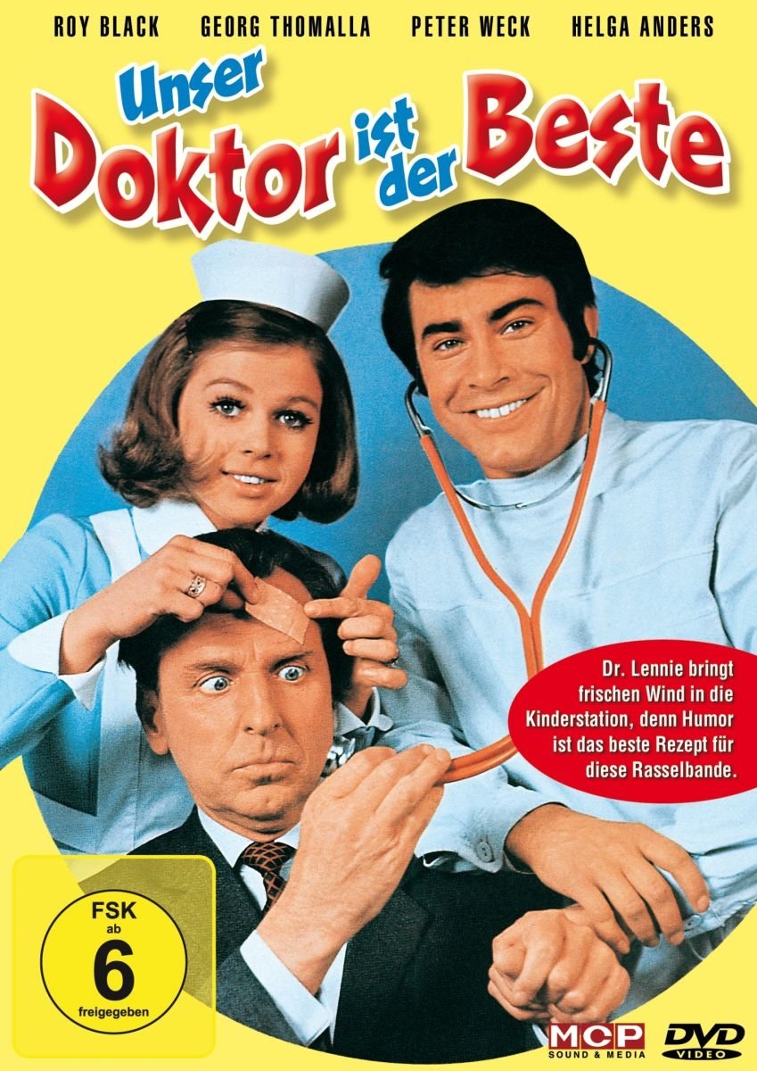 Unser Doktor ist der Beste: 3. Auflage