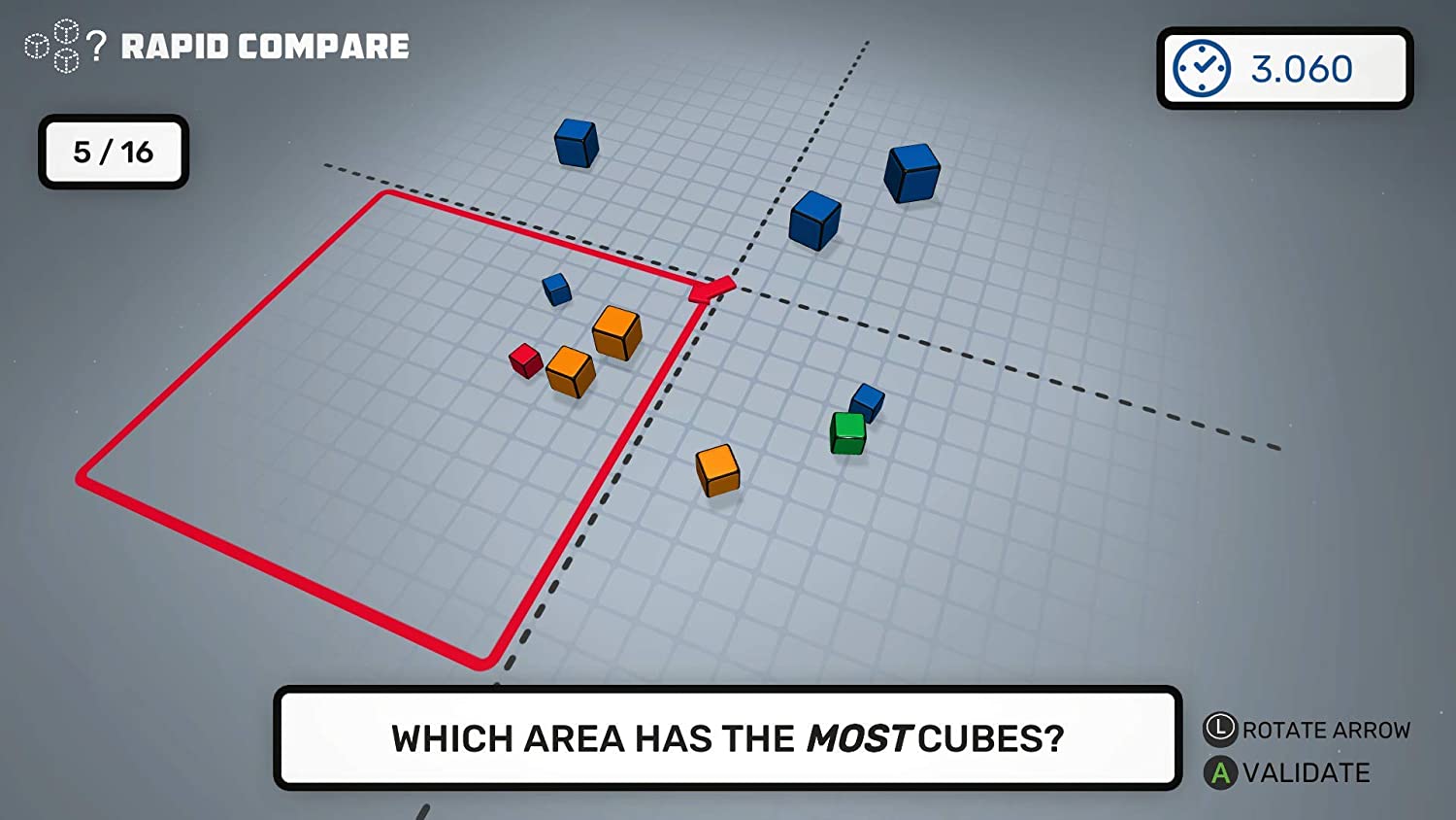 Professor Rubik's Brain Fitness (PS4