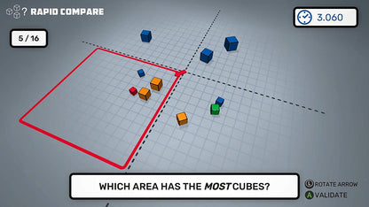 Professor Rubik's Brain Fitness (PS4
