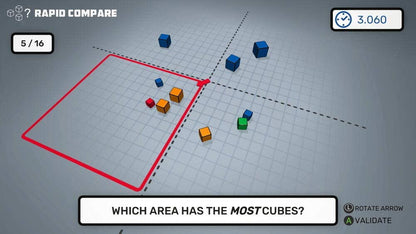 Professor Rubik's Brain Fitness (PS4