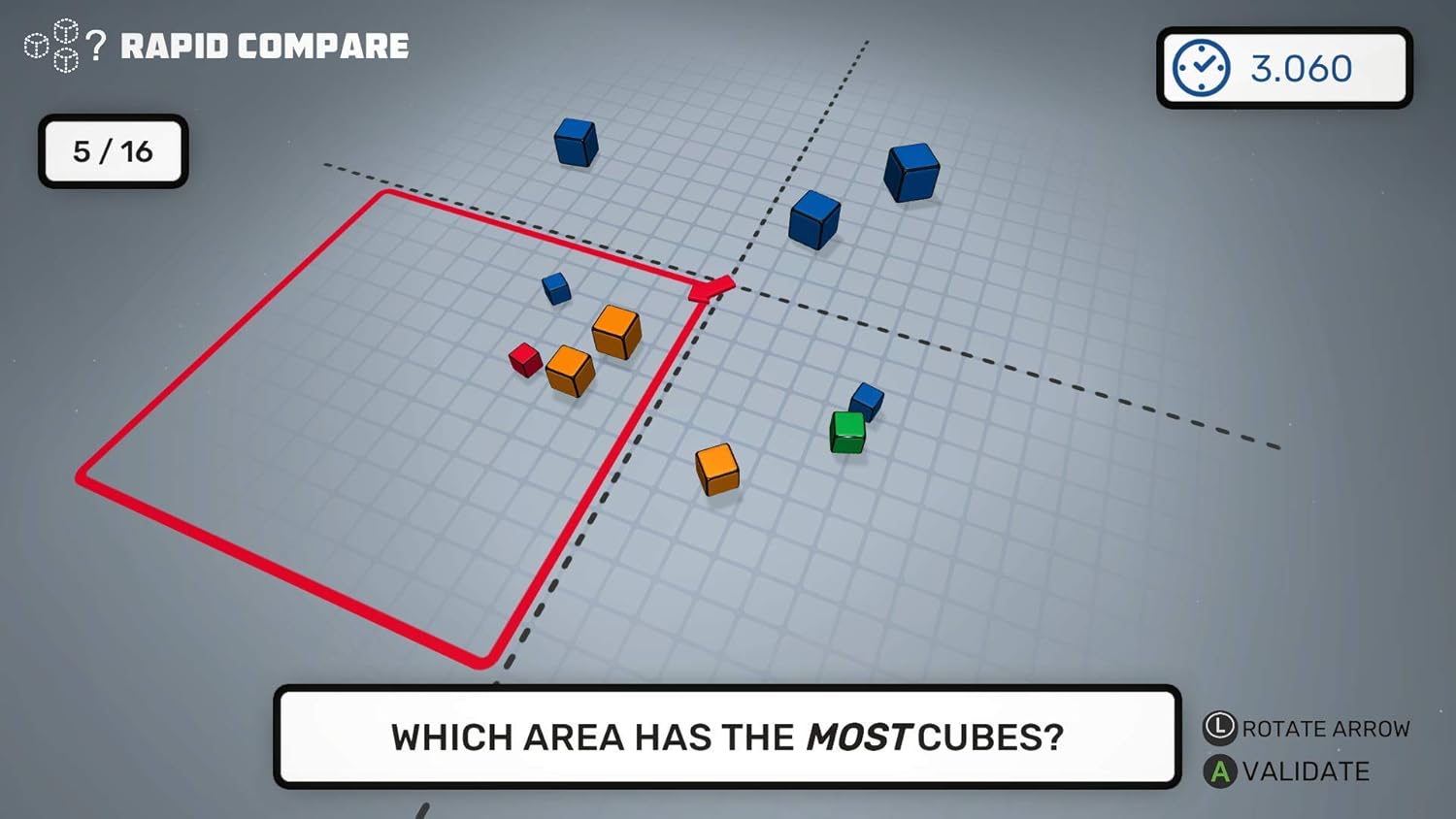 Professor Rubik's Brain Fitness (Nintendo )