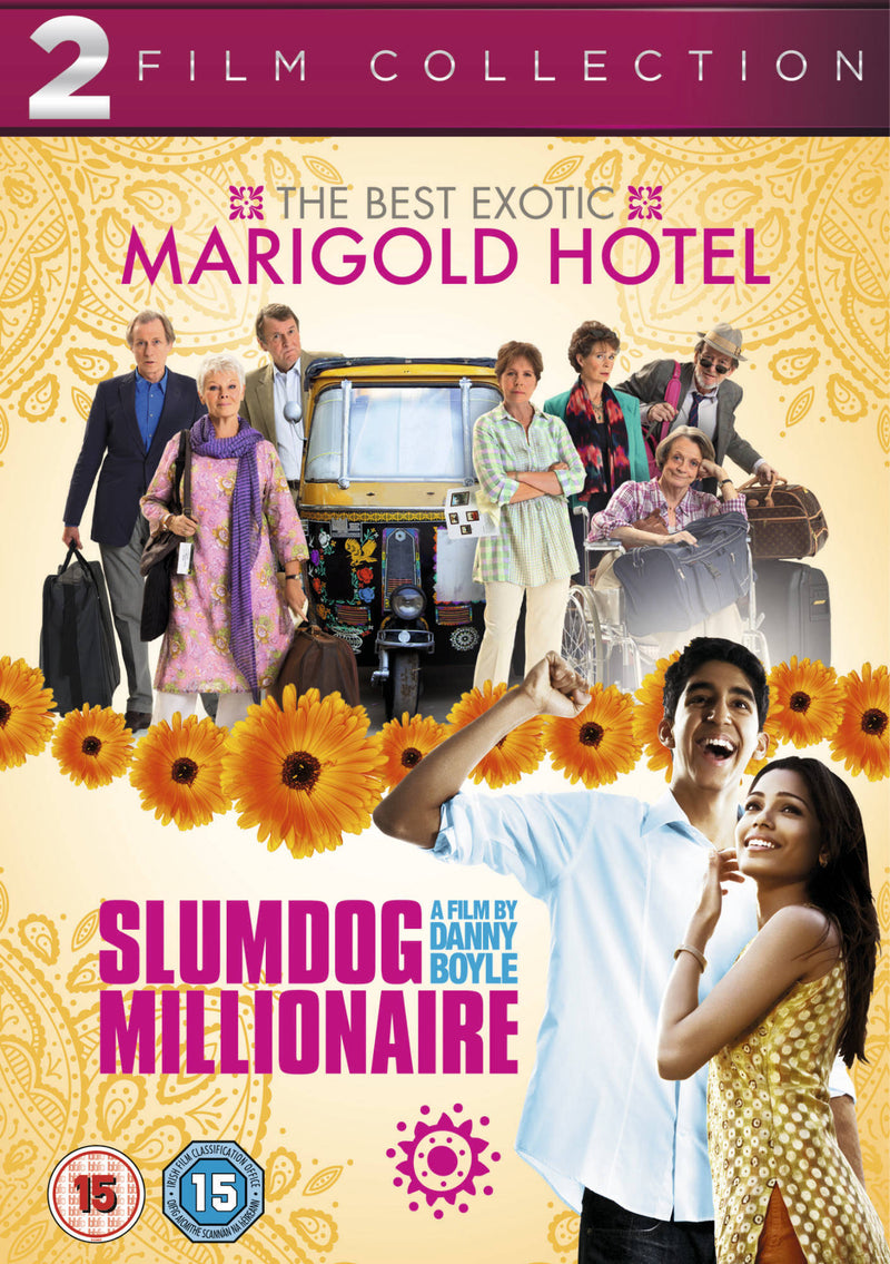The Best Exotic Marigold Hotel/Slumdog Millionaire