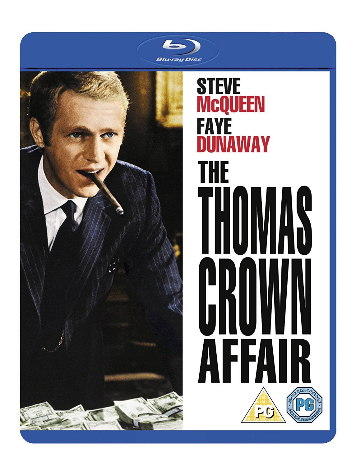 Thomas Crown Affair, The (1968)