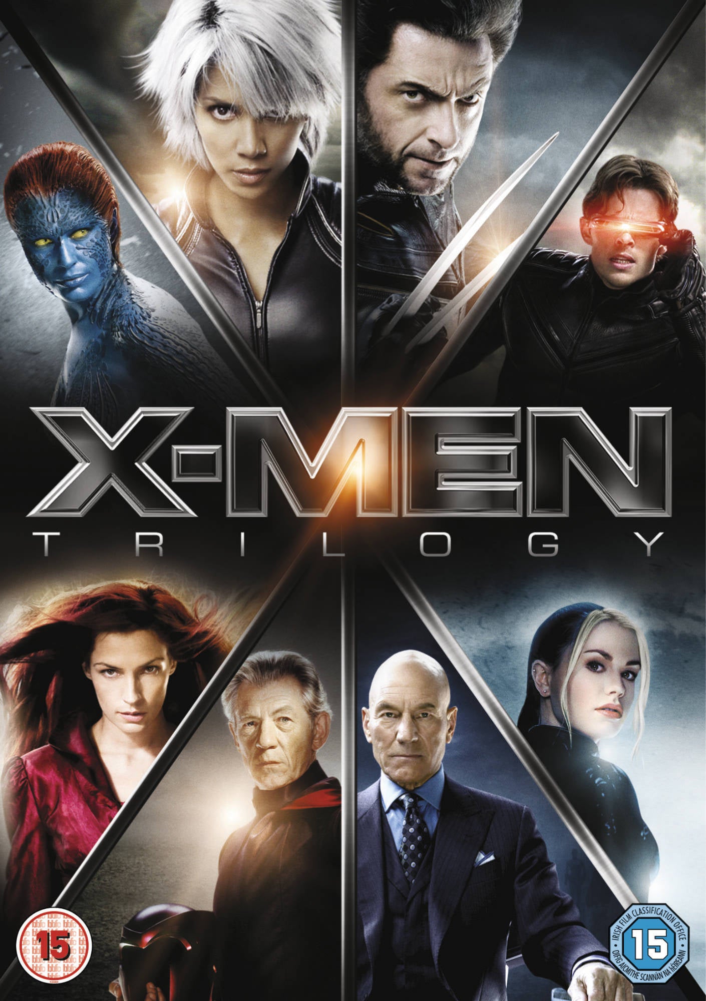 X-Men - 3-film Collection