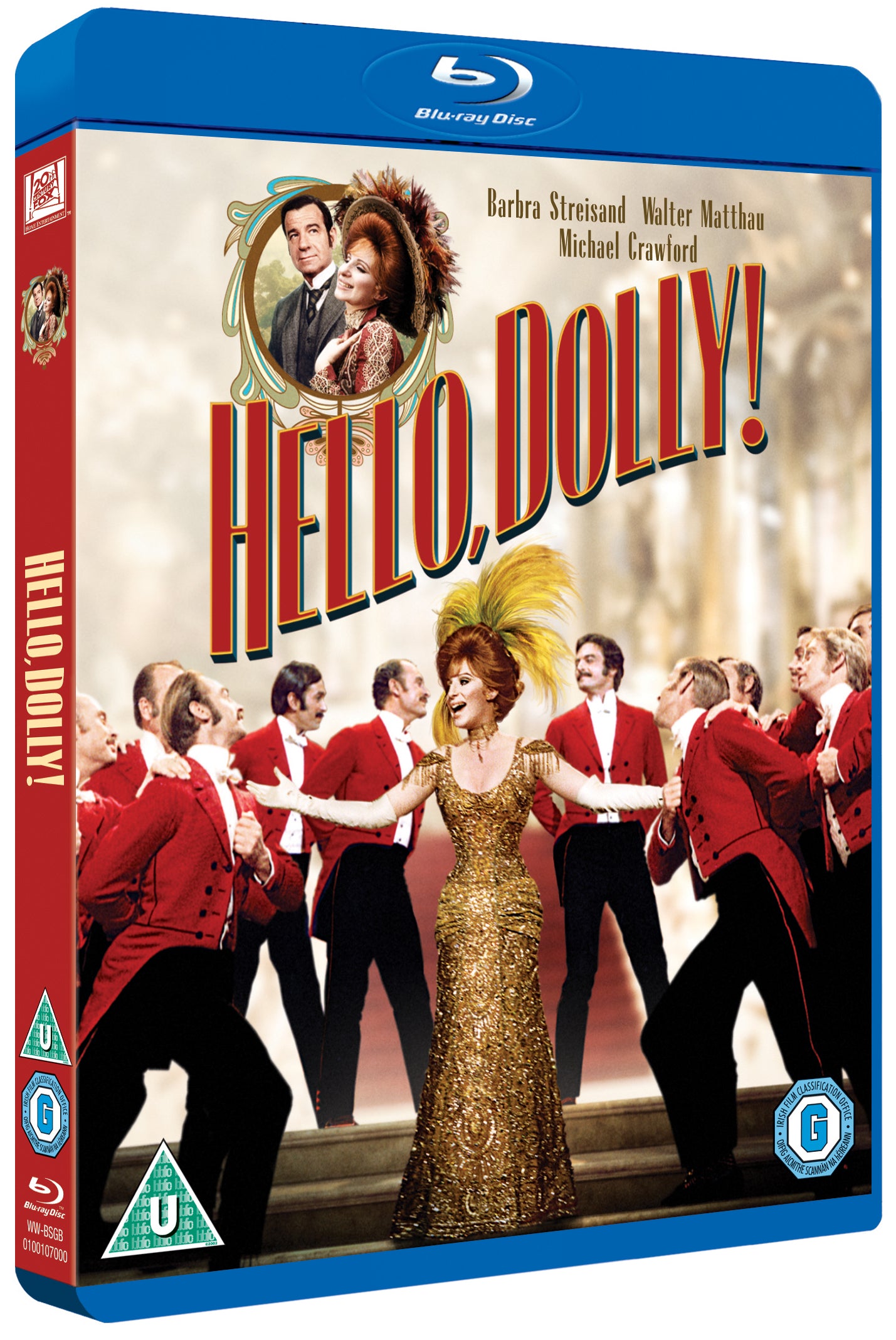 Hello, Dolly!