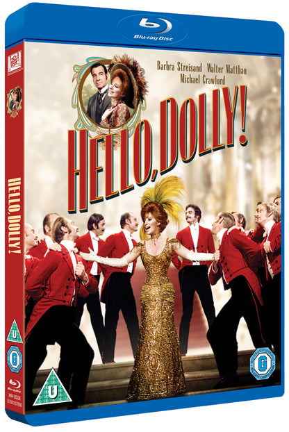 Hello, Dolly!
