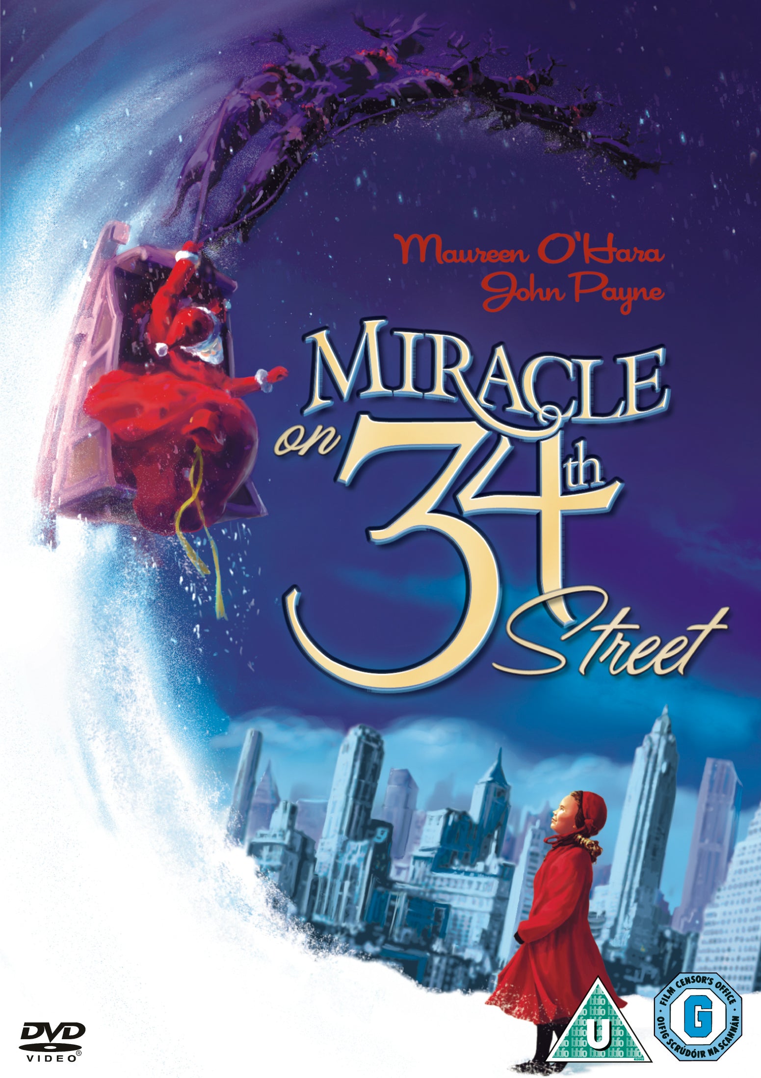 Miracle On 34th Street